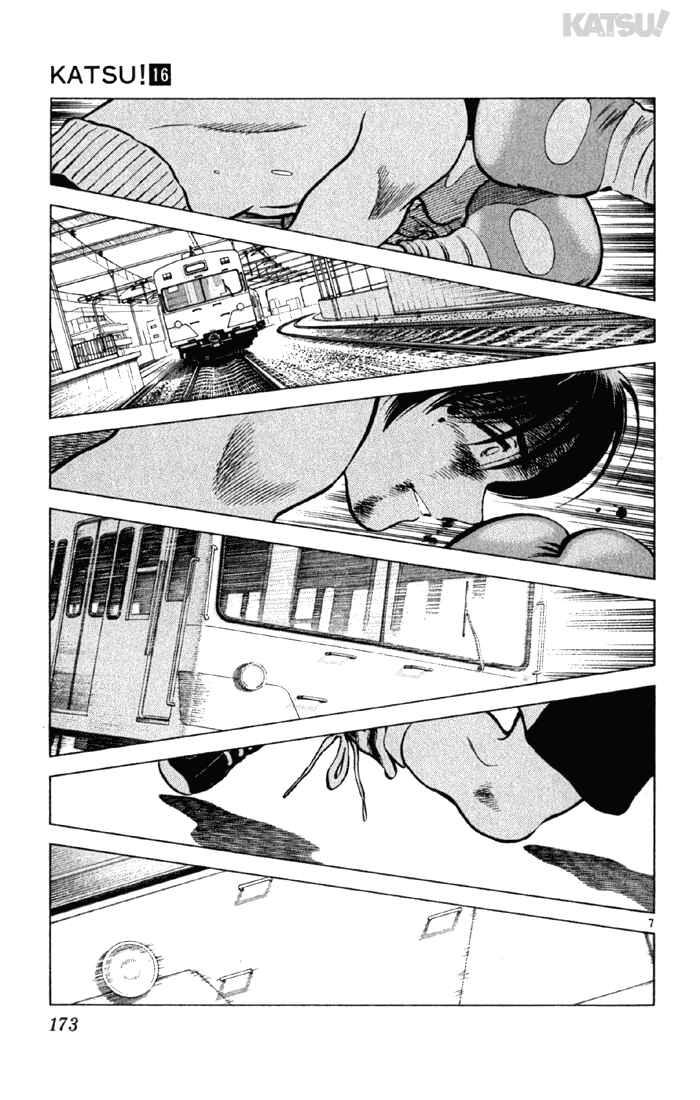 Page 8 Chapter 157 Katsu!