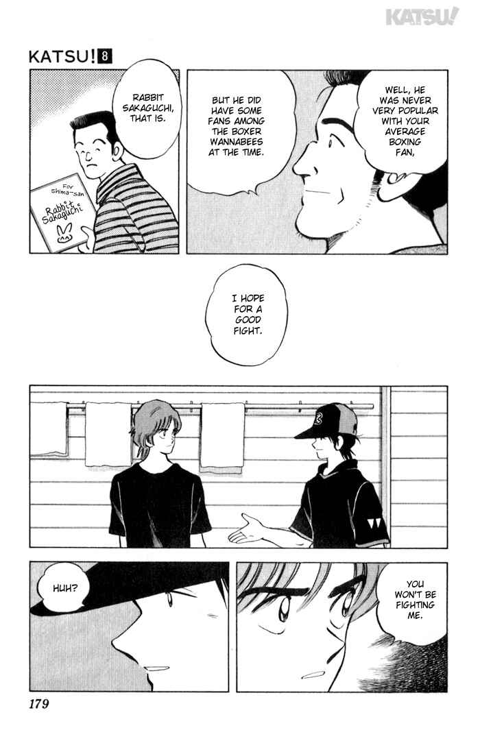 Page 13 Chapter 78 Katsu!