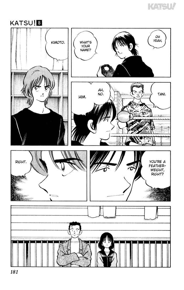 Page 15 Chapter 78 Katsu!