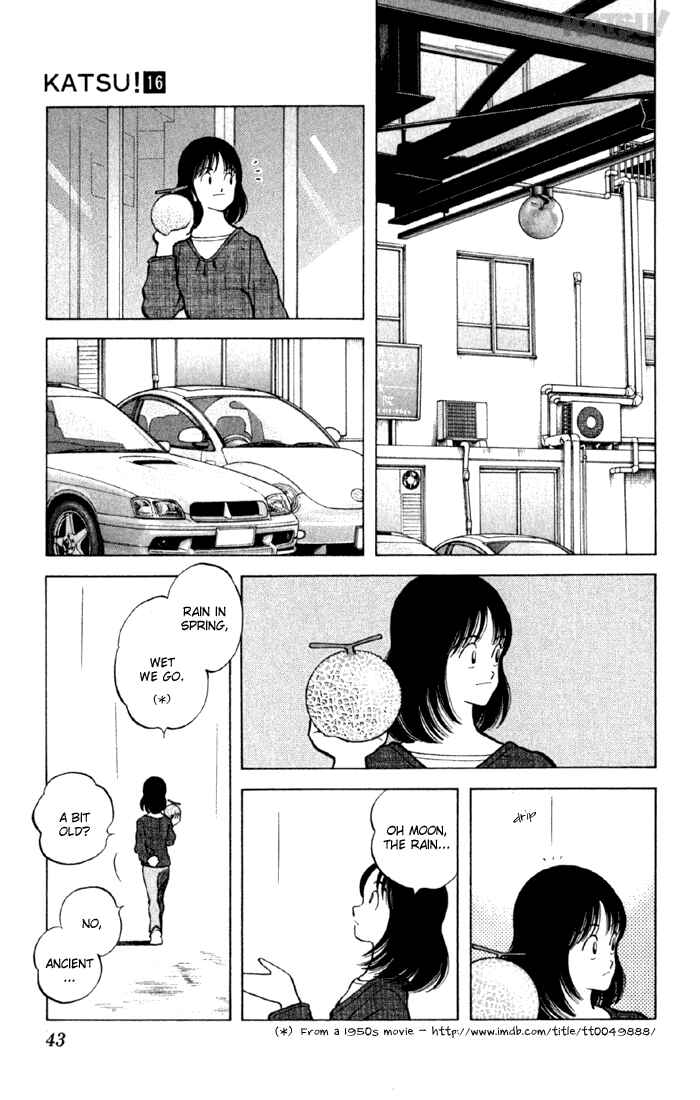 Page 3 Chapter 150 Katsu!