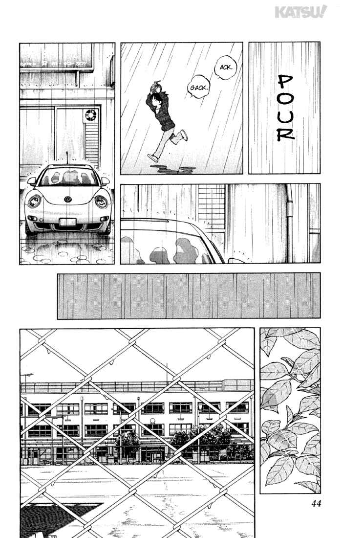 Page 4 Chapter 150 Katsu!