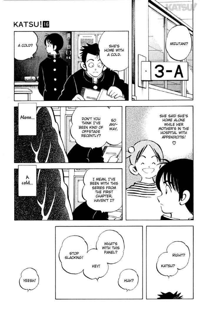 Page 5 Chapter 150 Katsu!