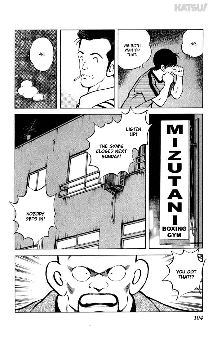 Page 10 Chapter 153 Katsu!
