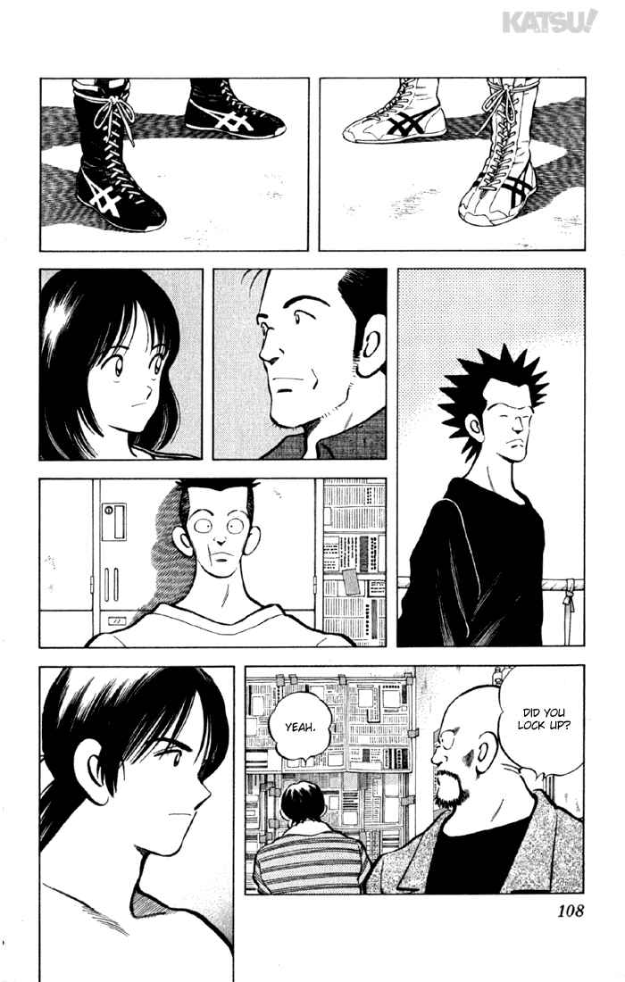 Page 14 Chapter 153 Katsu!