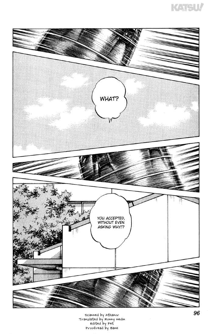 Page 2 Chapter 153 Katsu!