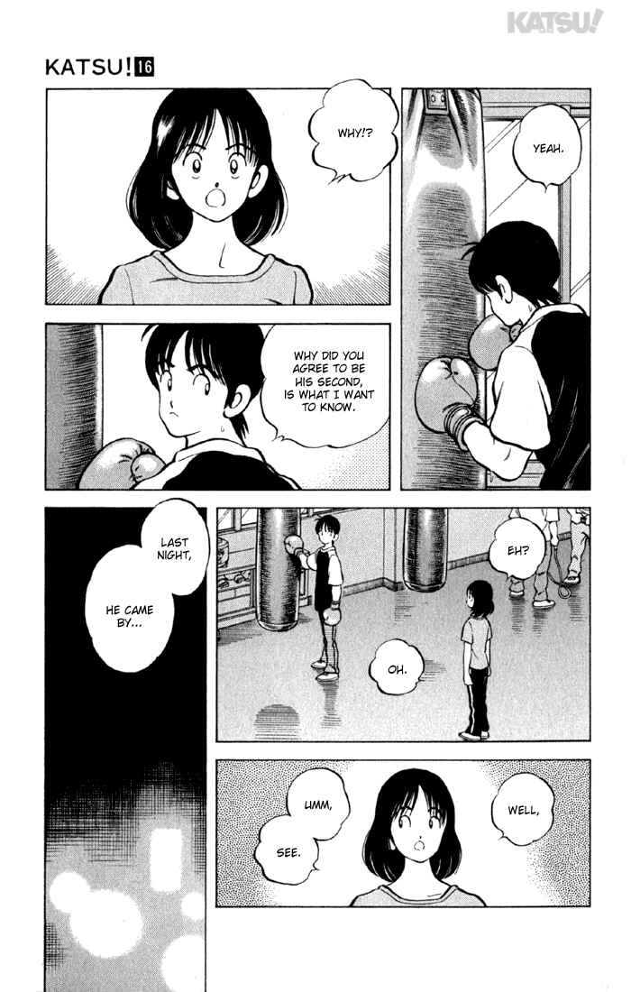 Page 3 Chapter 153 Katsu!