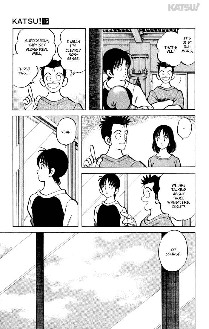 Page 7 Chapter 153 Katsu!