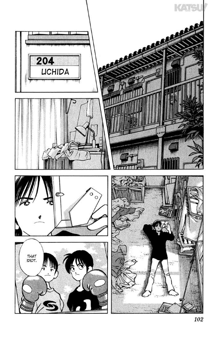Page 8 Chapter 153 Katsu!