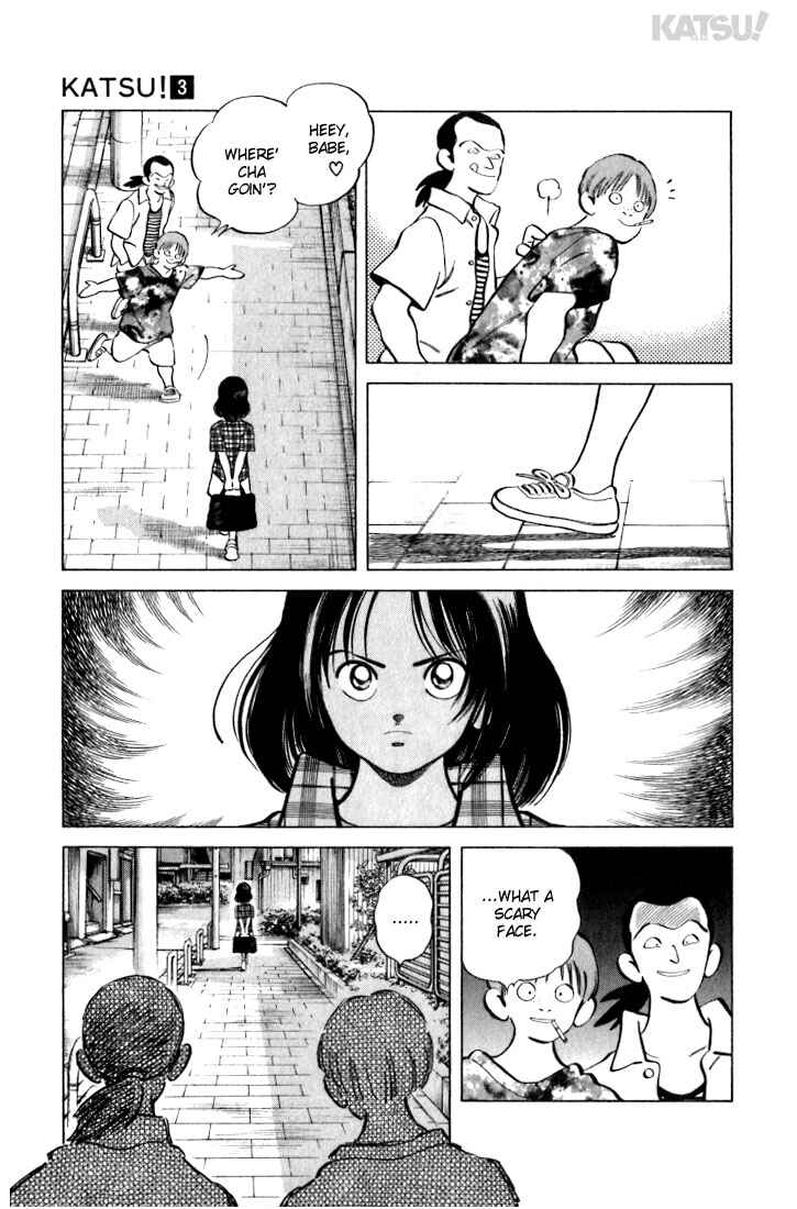 Page 9 Chapter 22 Katsu!