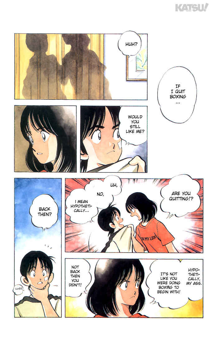 Page 3 Chapter 119 Katsu!