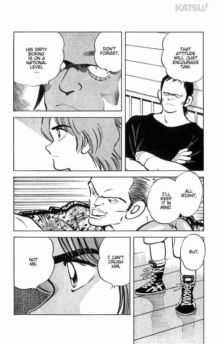 Page 10 Chapter 38 Katsu!