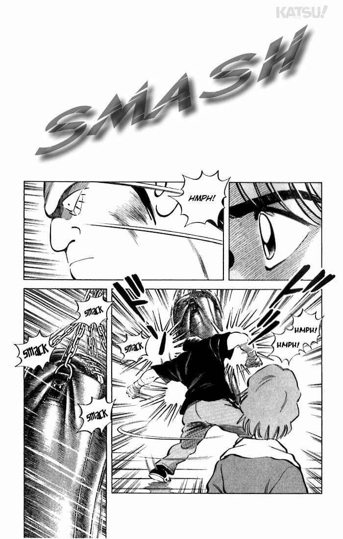Page 11 Chapter 38 Katsu!