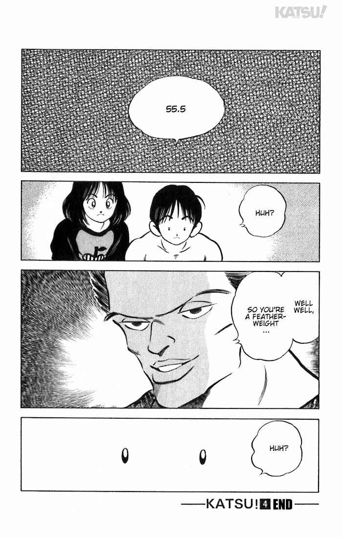 Page 18 Chapter 38 Katsu!