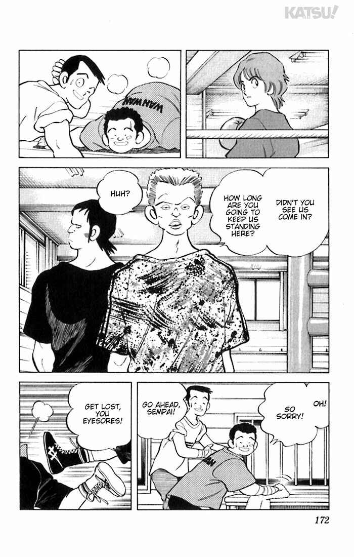Page 4 Chapter 38 Katsu!