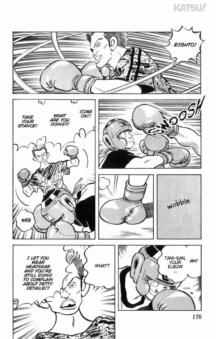 Page 8 Chapter 38 Katsu!