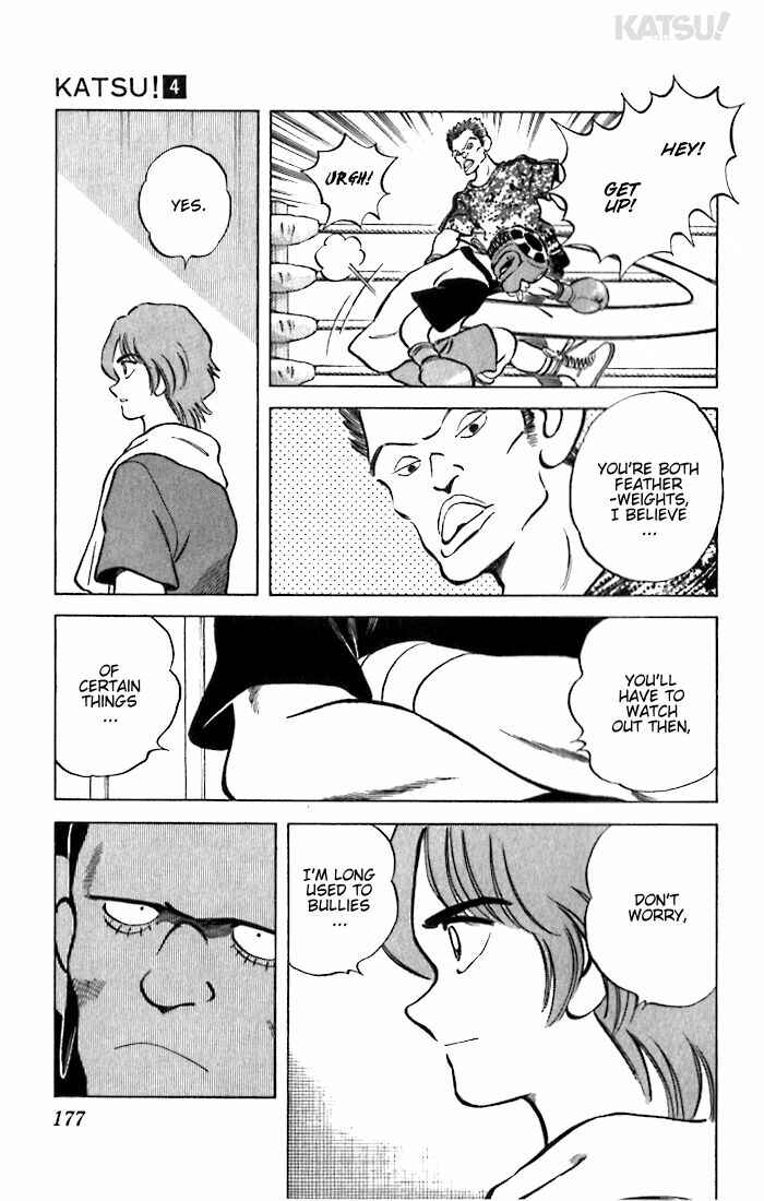 Page 9 Chapter 38 Katsu!