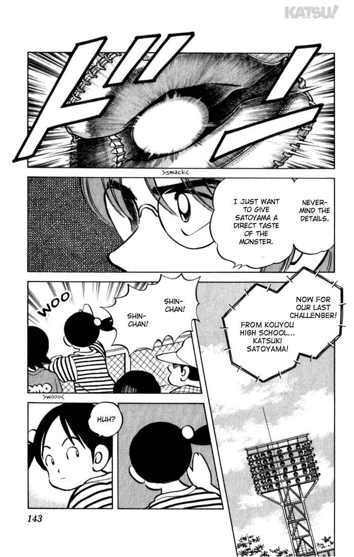 Page 13 Chapter 86 Katsu!