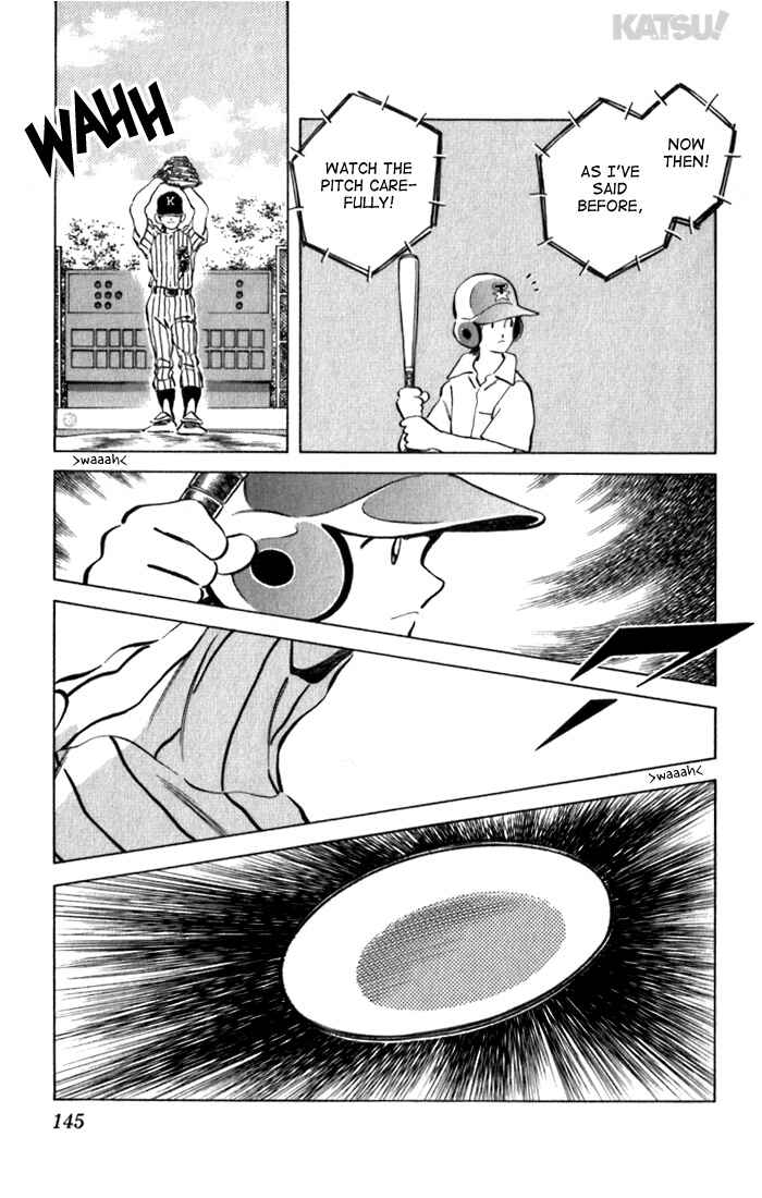 Page 15 Chapter 86 Katsu!