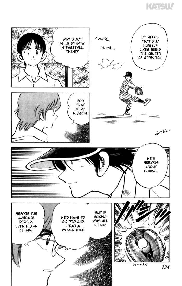 Page 4 Chapter 86 Katsu!
