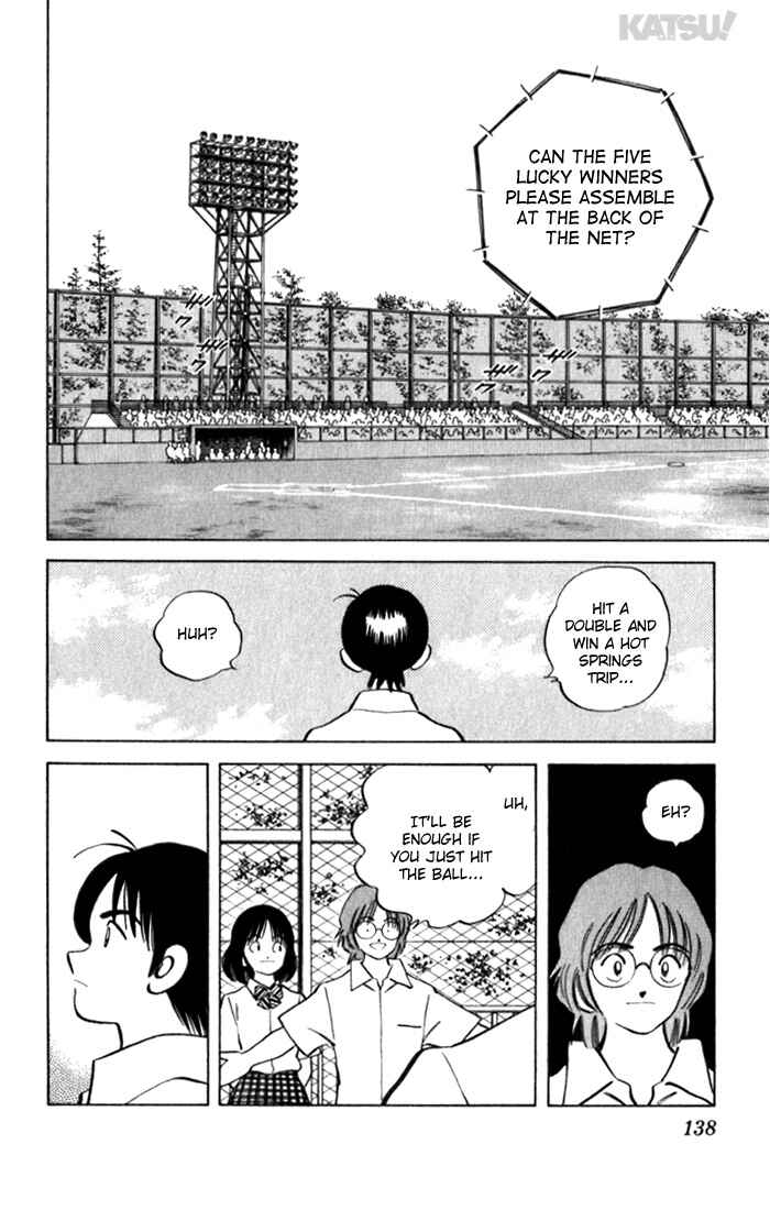 Page 8 Chapter 86 Katsu!