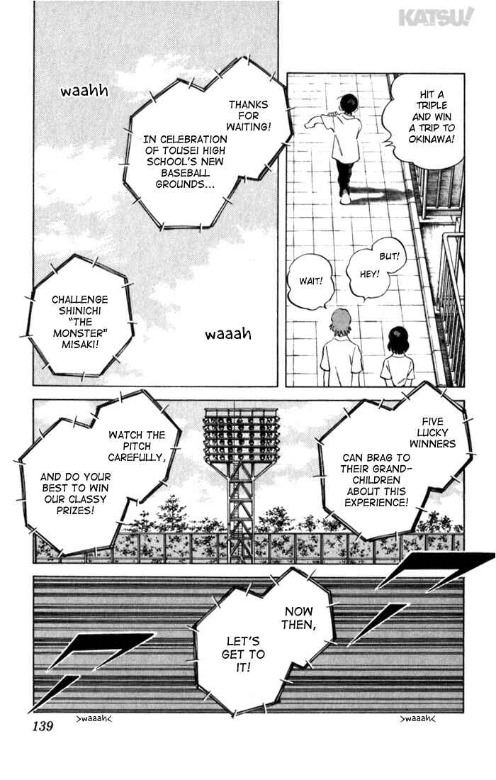 Page 9 Chapter 86 Katsu!