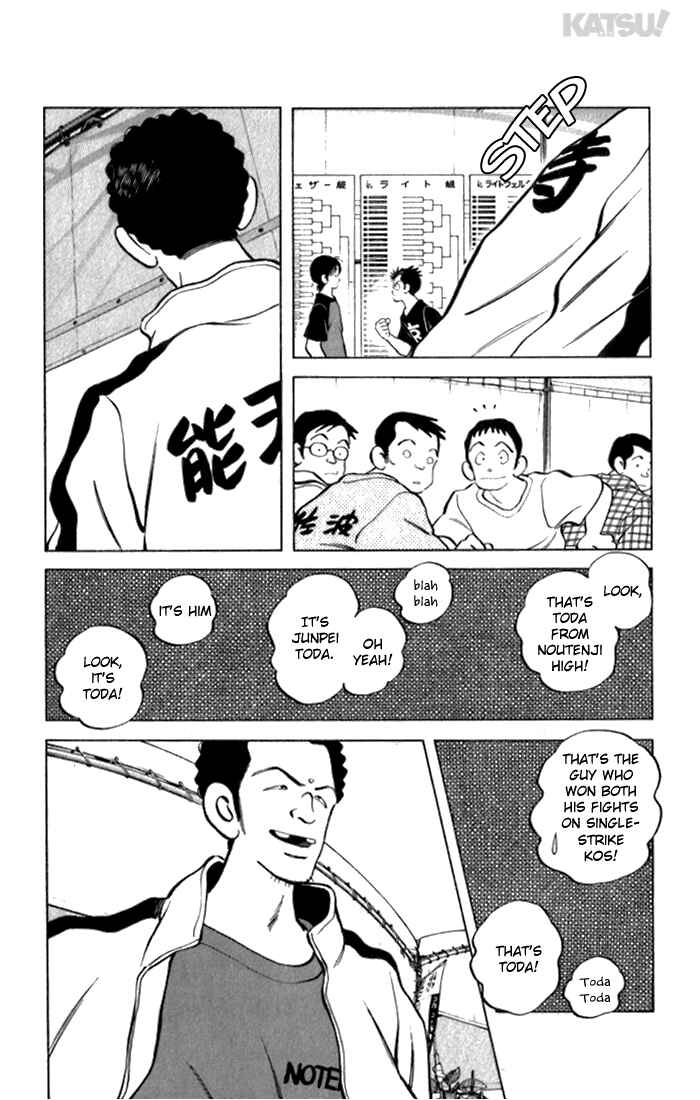 Page 10 Chapter 113 Katsu!
