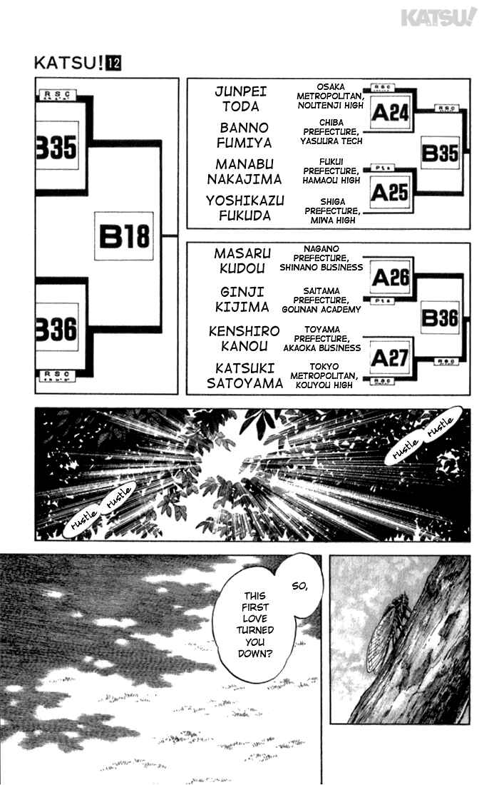 Page 11 Chapter 113 Katsu!