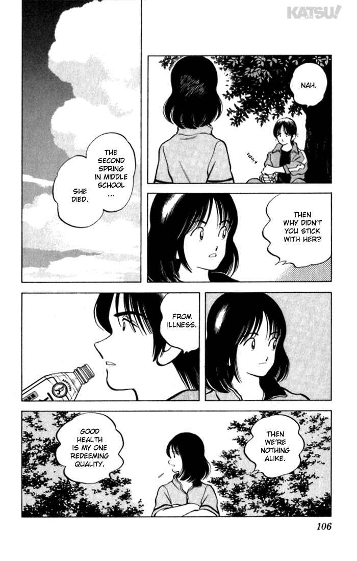 Page 12 Chapter 113 Katsu!