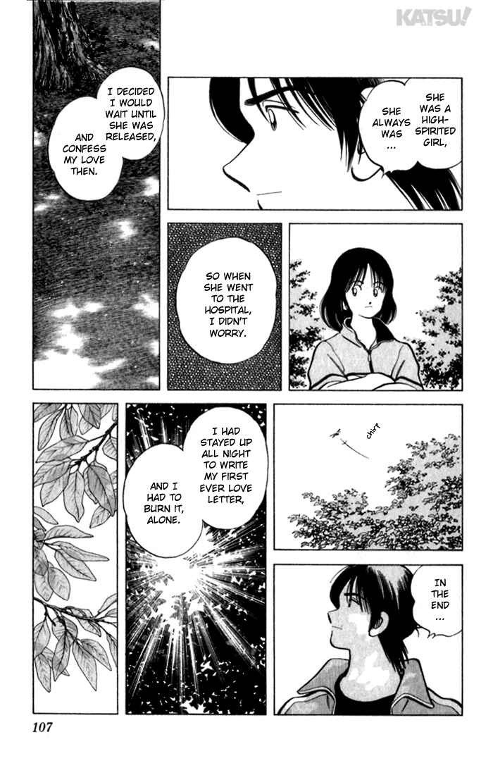 Page 13 Chapter 113 Katsu!
