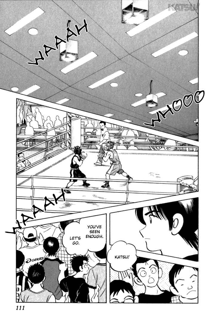 Page 17 Chapter 113 Katsu!