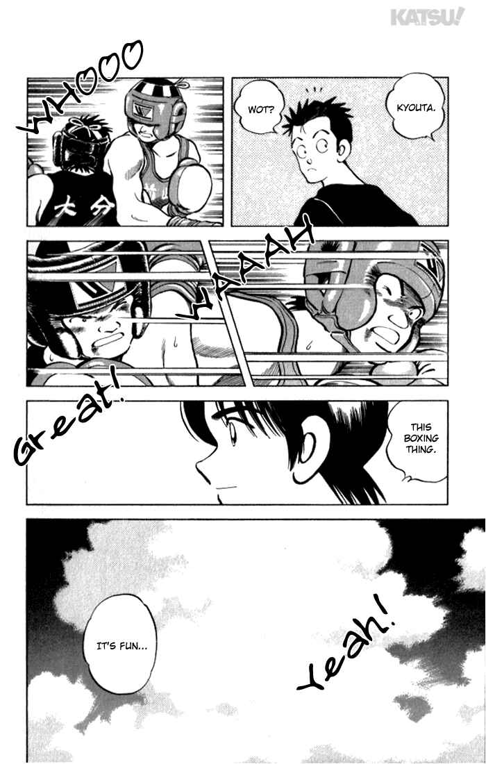 Page 18 Chapter 113 Katsu!