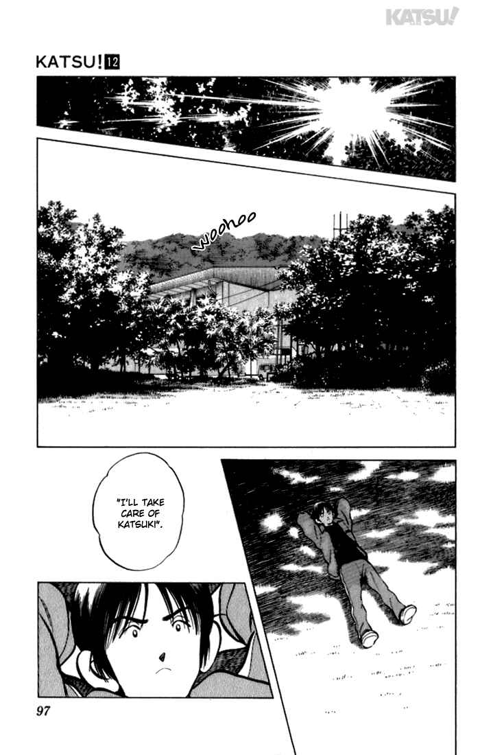 Page 3 Chapter 113 Katsu!