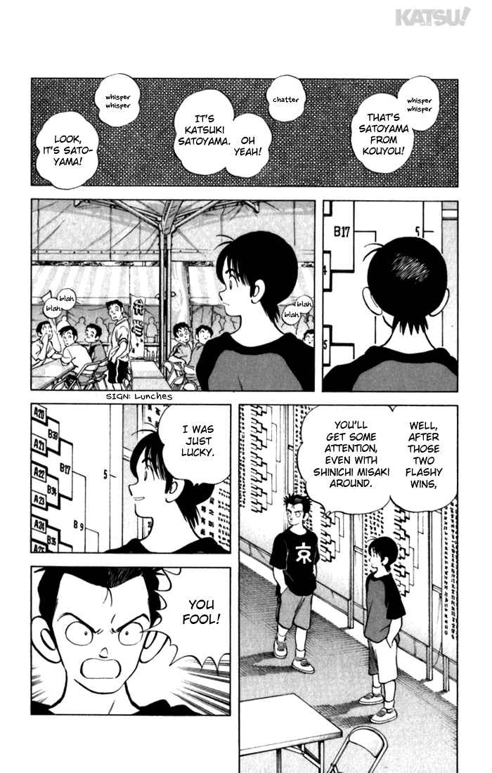 Page 8 Chapter 113 Katsu!
