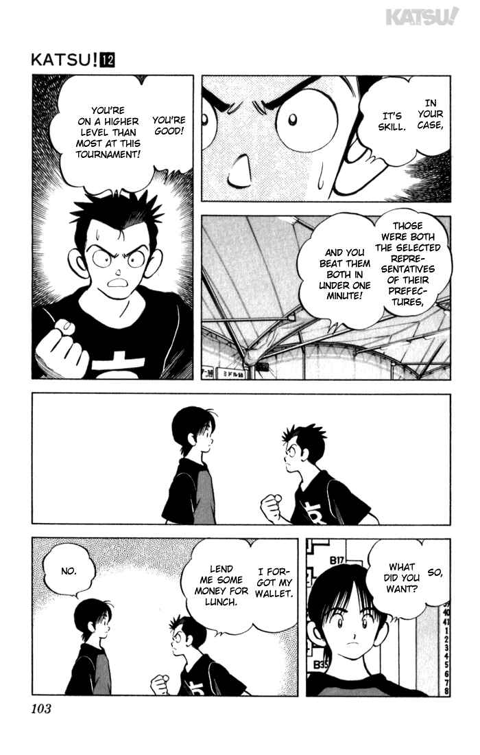 Page 9 Chapter 113 Katsu!