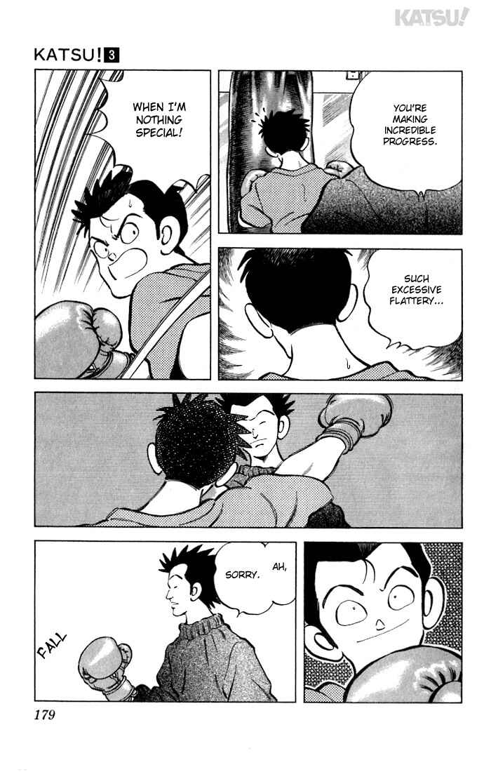 Page 13 Chapter 28 Katsu!