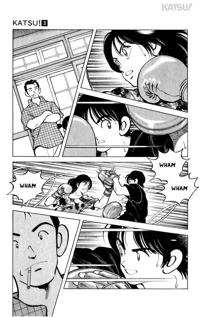 Page 15 Chapter 28 Katsu!