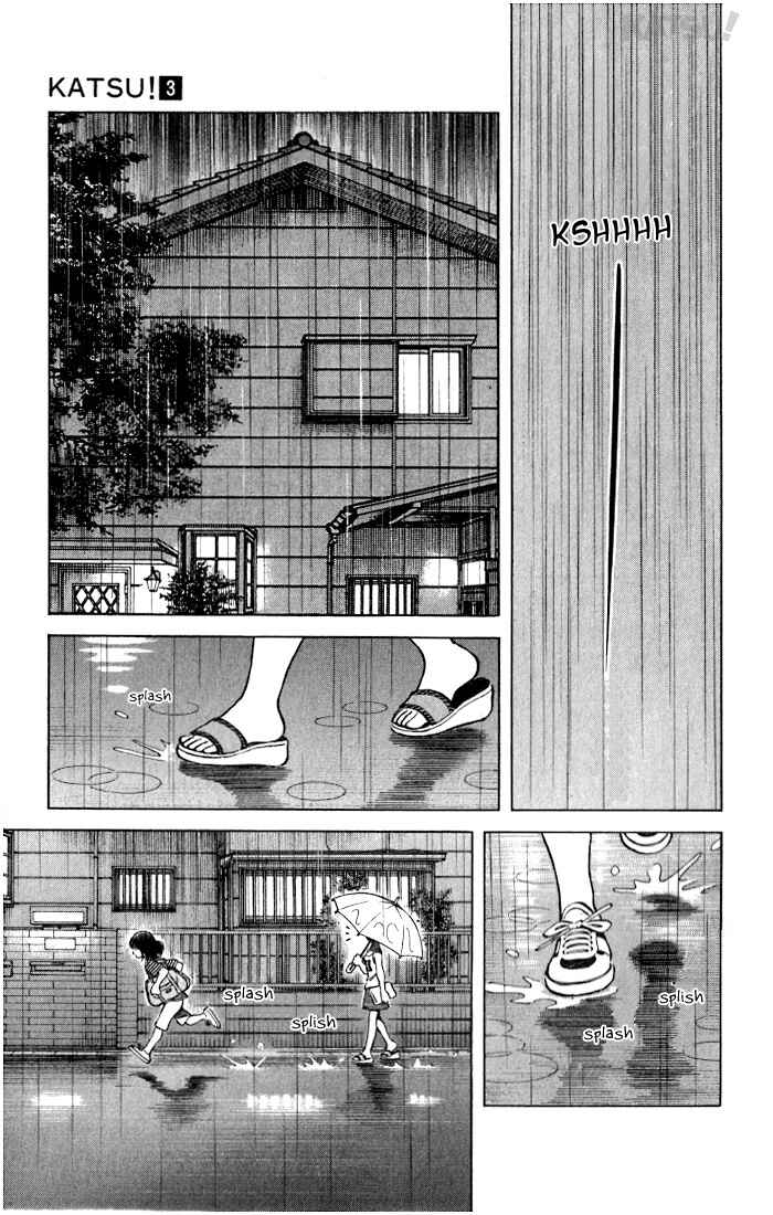 Page 17 Chapter 28 Katsu!