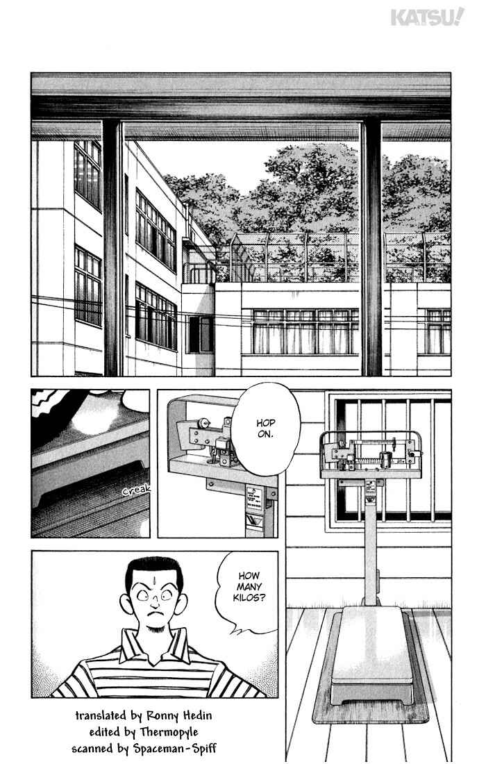 Page 2 Chapter 28 Katsu!