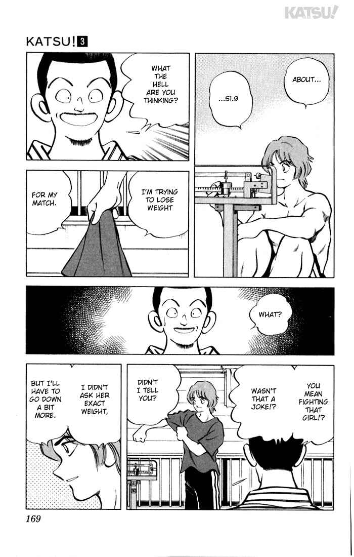 Page 3 Chapter 28 Katsu!