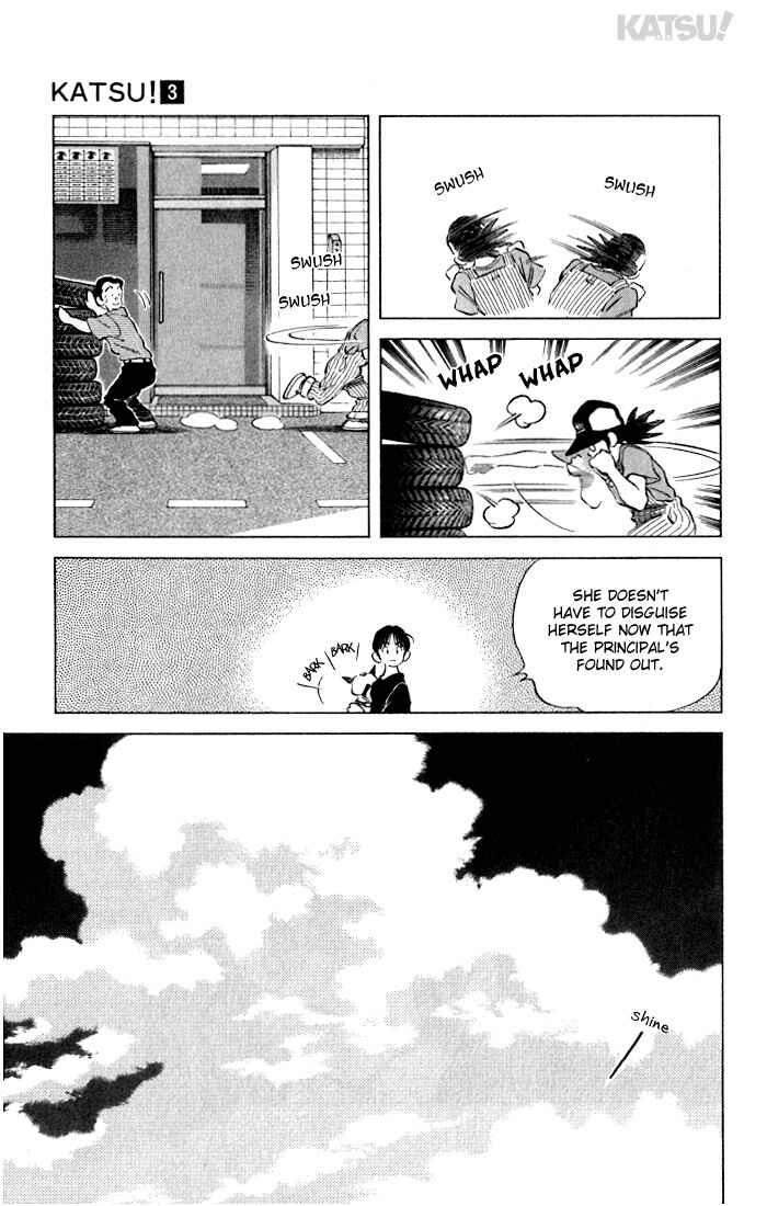 Page 9 Chapter 28 Katsu!