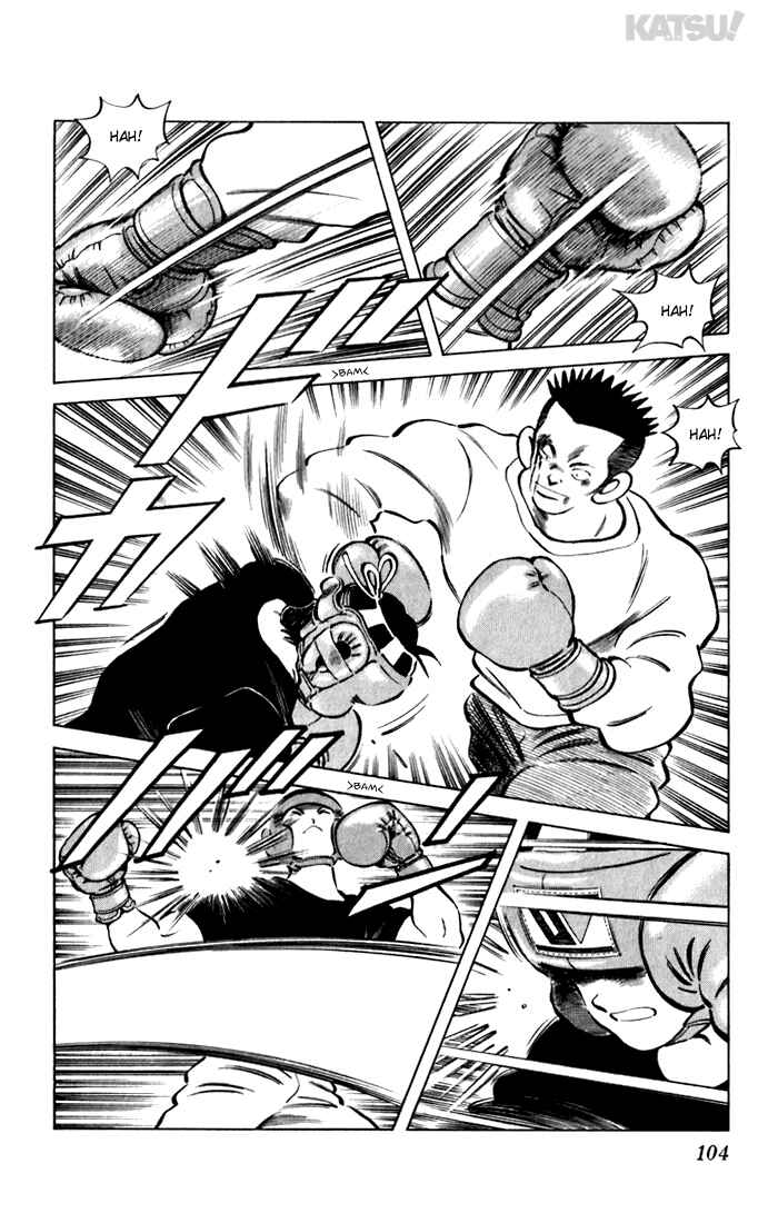 Page 10 Chapter 74 Katsu!