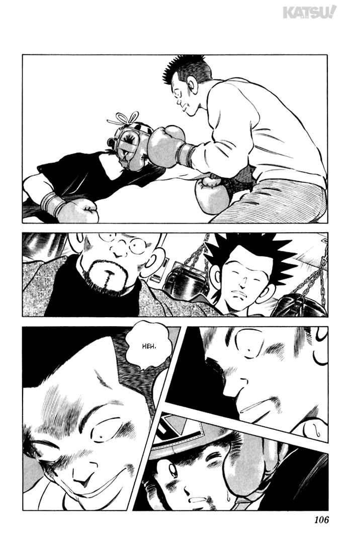 Page 12 Chapter 74 Katsu!