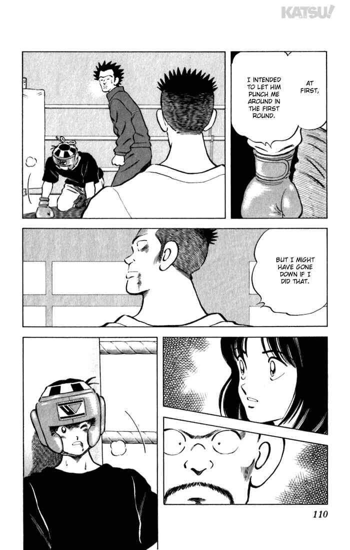 Page 16 Chapter 74 Katsu!