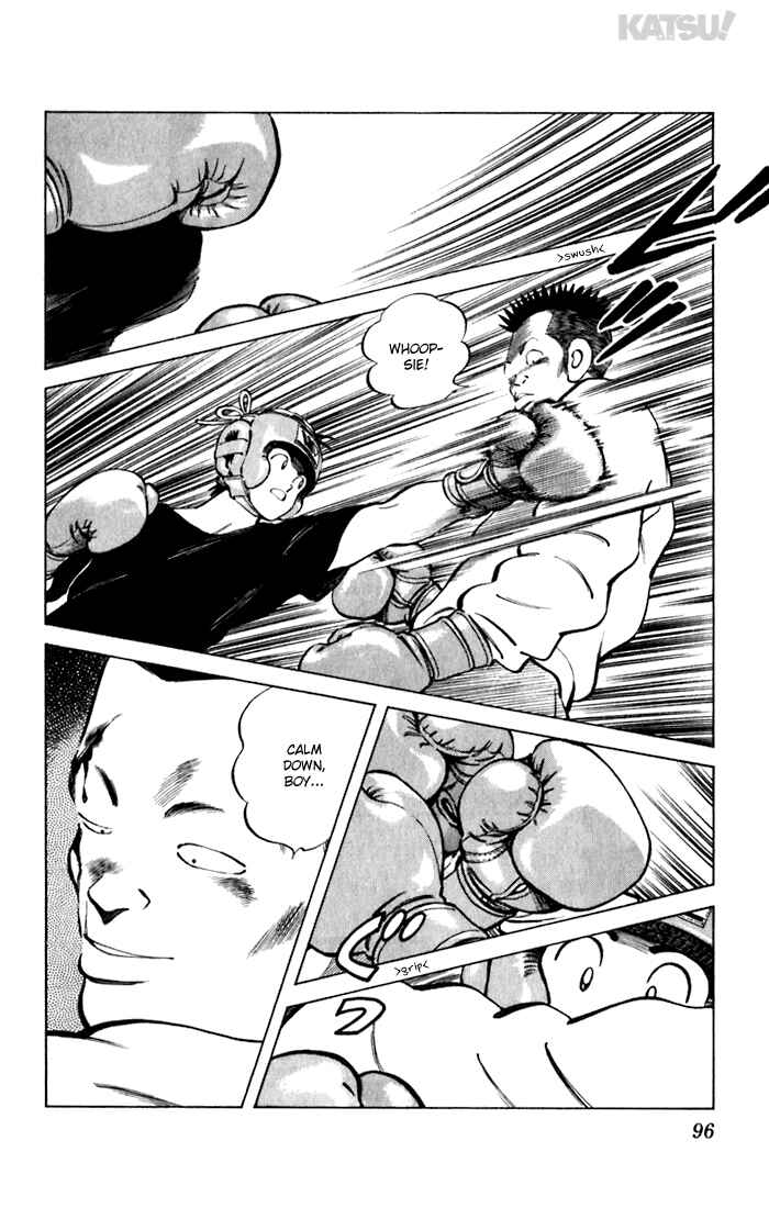 Page 2 Chapter 74 Katsu!
