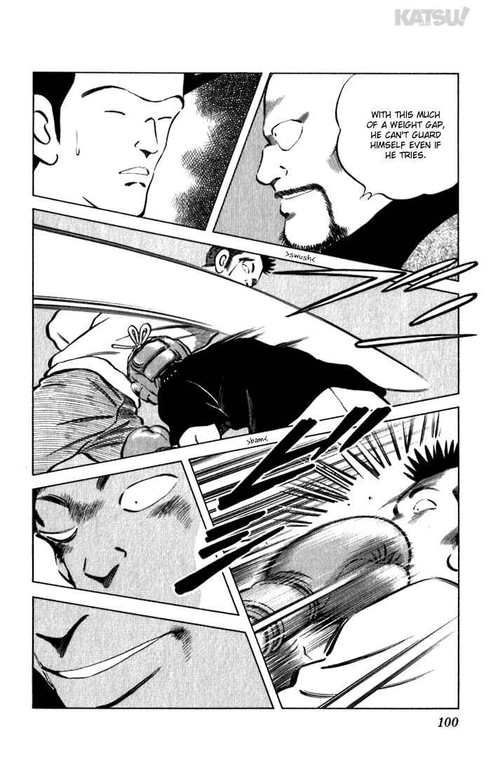 Page 6 Chapter 74 Katsu!