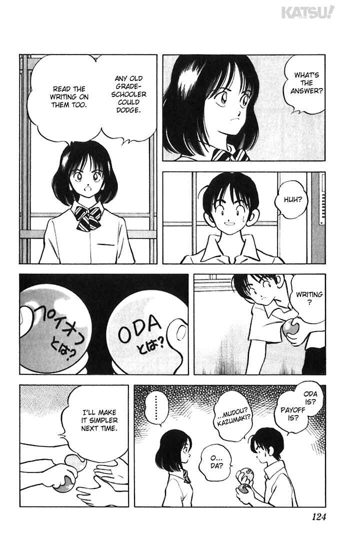 Page 12 Chapter 45 Katsu!