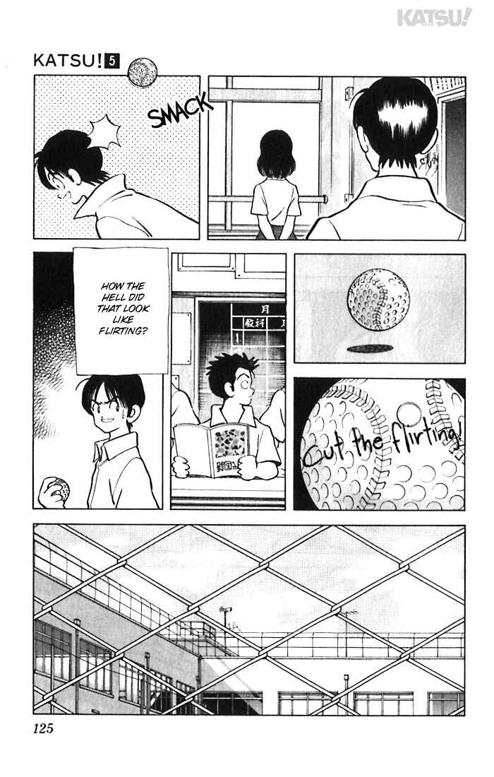 Page 13 Chapter 45 Katsu!