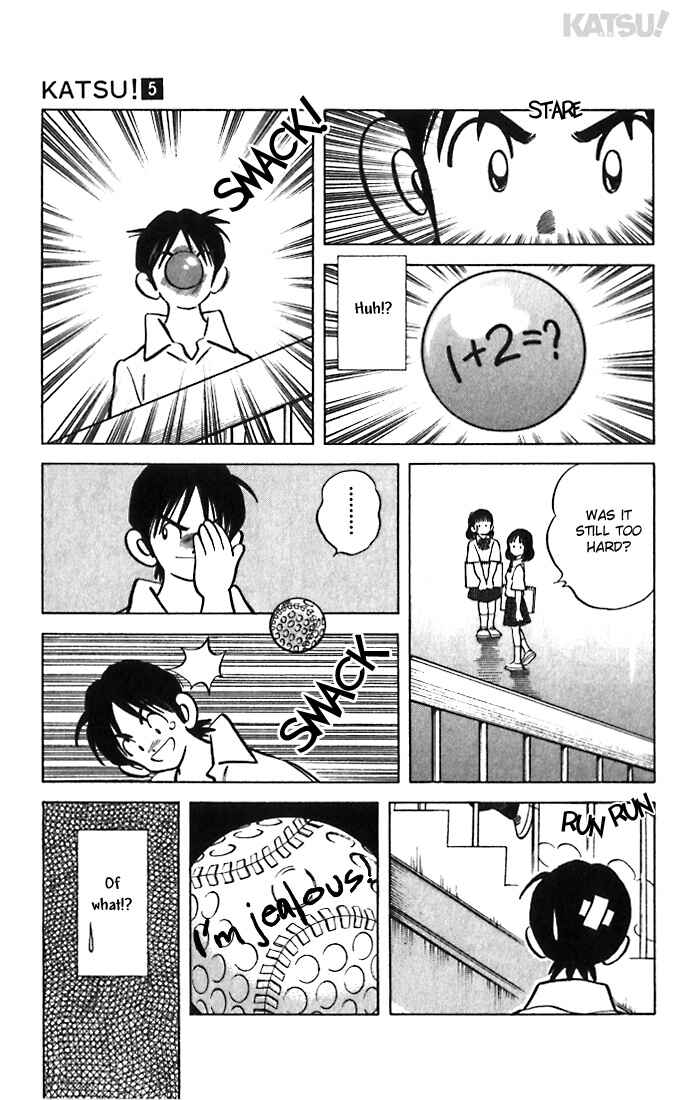 Page 15 Chapter 45 Katsu!