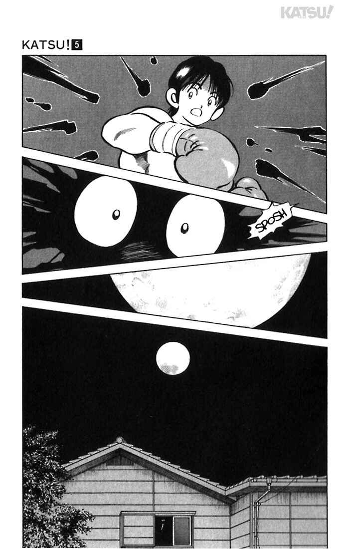 Page 3 Chapter 45 Katsu!