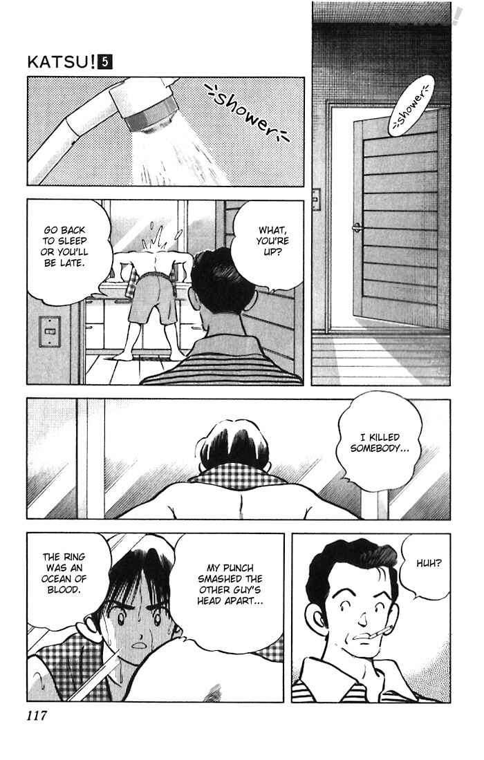 Page 5 Chapter 45 Katsu!